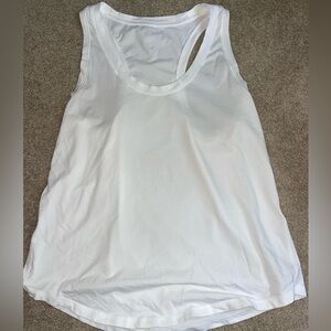 Lululemon Love Tank Top White